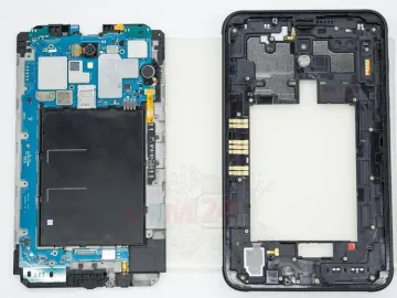 How to disassemble Samsung Galaxy Tab Active 2 SM-T395