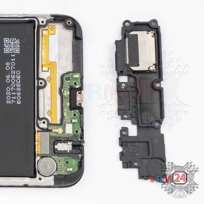 How to disassemble Samsung Galaxy A10s SM-A107, Step 8/2