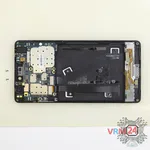 How to disassemble Xiaomi Mi 4i, Step 14/2