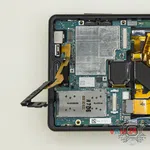 Cómo desmontar Sony Xperia XZ2, Paso 24/2