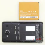How to disassemble Xiaomi RedMi 2, Step 1/2