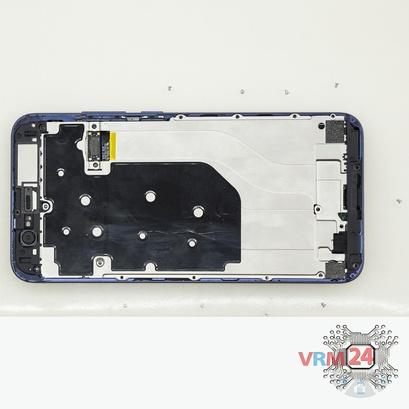 How to disassemble Huawei Honor 8 Pro, Step 7/2