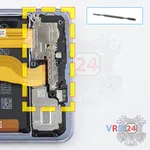 How to disassemble Huawei Honor 30 Pro Plus, Step 9/1