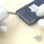 How to disassemble uleFone Power 6, Step 3/4