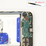 How to disassemble Samsung Galaxy A16 SM-A166, Step 15/1