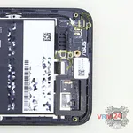 How to disassemble Asus ZenFone C ZC451CG, Step 8/2
