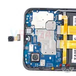 Como desmontar Samsung Galaxy A03 Core SM-A032 por si mesmo, Passo 12/2