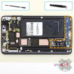 How to disassemble Samsung Galaxy Note Edge SM-N915, Step 9/1