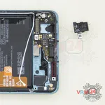 Como desmontar Huawei P30 por si mesmo, Passo 12/2