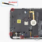 How to disassemble Asus ZenFone Max Pro (M2) ZB631KL, Step 6/1