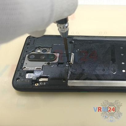How to disassemble Oppo A9 (2020), Step 6/3