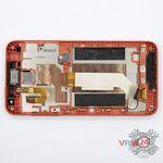 How to disassemble HTC Desire 610, Step 9/1