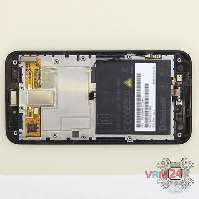 How to disassemble Asus PadFone A66, Step 9/1