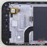 How to disassemble Asus ZenFone Live G500TG, Step 15/2