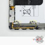 How to disassemble Samsung Galaxy Note Pro 12.2'' SM-P905, Step 5/2