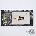 How to disassemble Asus ZenFone 6 A600CG, Step 6/2