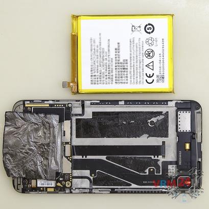 How to disassemble ZTE Blade V7, Step 6/3