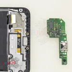 How to disassemble Xiaomi Redmi 6A, Step 8/2