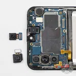 Como desmontar Samsung Galaxy M31 SM-M315 por si mesmo, Passo 13/2