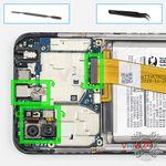 How to disassemble Samsung Galaxy A01 SM-A015, Step 11/1