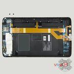How to disassemble LG G Pad 8.3'' V500, Step 4/2