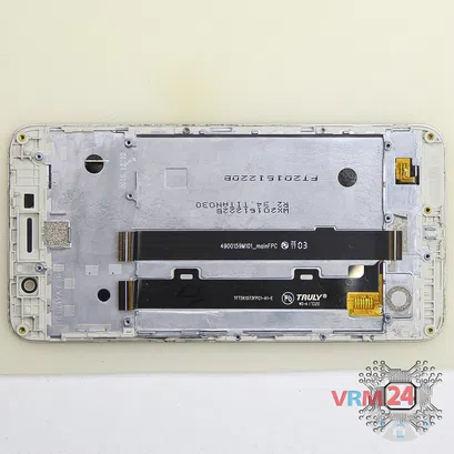 How to disassemble Huawei Honor 4C Pro, Step 15/1