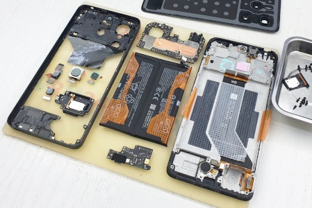 Technical review Xiaomi Redmi Note 14