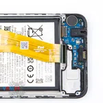 Cómo desmontar Samsung Galaxy A03s SM-037, Paso 15/2