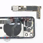 Como desmontar Apple iPhone 12 mini por si mesmo, Passo 17/2