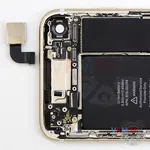 Como desmontar Apple iPhone 7 por si mesmo, Passo 19/2