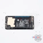 Como desmontar Samsung Galaxy A01 Core SM-A013 por si mesmo, Passo 4/2