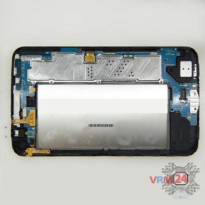 Как разобрать Samsung Galaxy Tab 3 7.0'' SM-T2105, Шаг 4/2