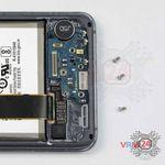 How to disassemble Samsung Galaxy S20 SM-G981, Step 11/2