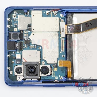 How to disassemble Samsung Galaxy S10 Lite SM-G770, Step 13/2