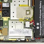 Como desmontar Acer Liquid E3 E380 por si mesmo, Passo 3/2