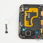How to disassemble Samsung Galaxy M30s SM-M307, Step 4/2