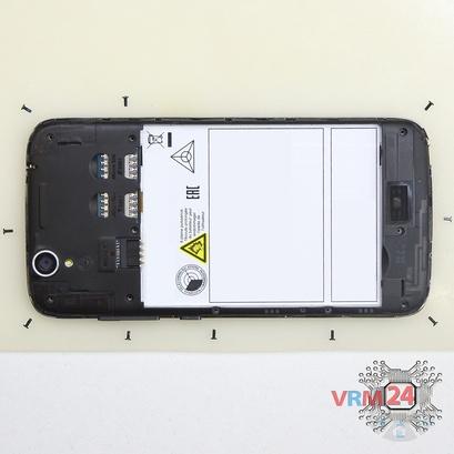 How to disassemble Acer Liquid Z630, Step 3/2