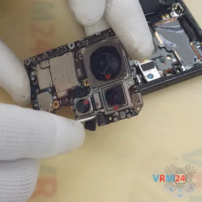 Как разобрать Xiaomi 13 Pro, Шаг 17/3