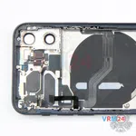 Como desmontar Apple iPhone 12 mini por si mesmo, Passo 21/2