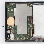 How to disassemble Sony Xperia XA2 Plus, Step 15/2