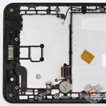 How to disassemble Asus ZenFone 6 A600CG, Step 10/2