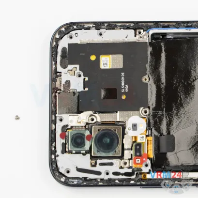 Cómo desmontar Huawei Nova 13, Paso 5/2