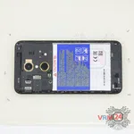 Как разобрать Alcatel OT A7 5090Y, Шаг 3/2