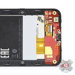 How to disassemble HTC Desire 300, Step 8/2