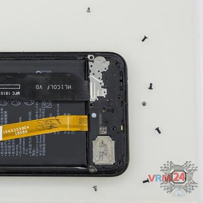 How to disassemble Huawei Honor 10, Step 6/2