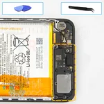 How to disassemble Xiaomi RedMi 12, Step 10/1