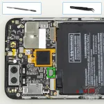 Как разобрать Xiaomi Mi 5X, Шаг 4/1