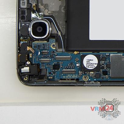How to disassemble Samsung Galaxy Round SM-G910S, Step 6/4