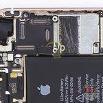 Cómo desmontar Apple iPhone SE, Paso 11/2