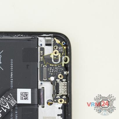 How to disassemble Xiaomi Redmi Note 7, Step 9/2